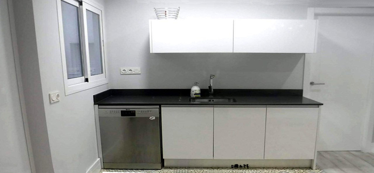 cocinas madera castellon