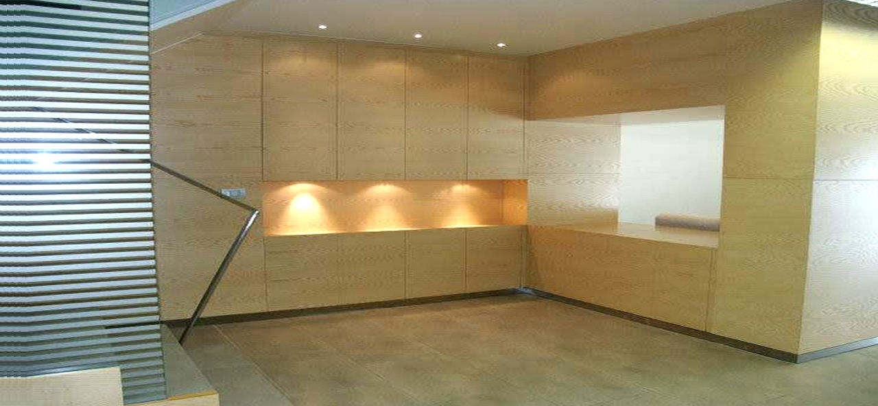 panelados madera castellon
